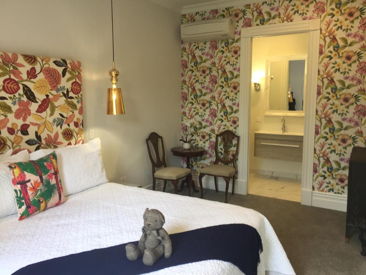 Henley Hotel Cambridge Bagian luar foto