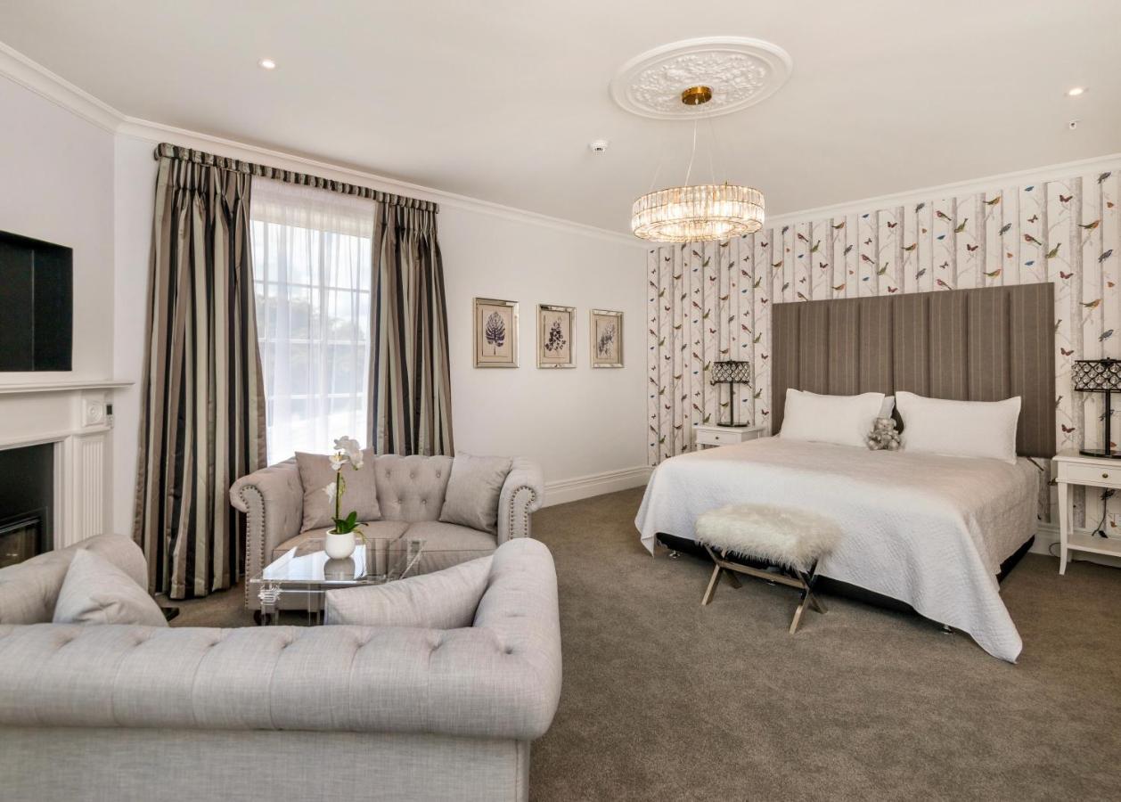 Henley Hotel Cambridge Bagian luar foto