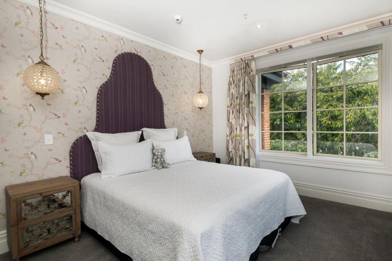 Henley Hotel Cambridge Bagian luar foto