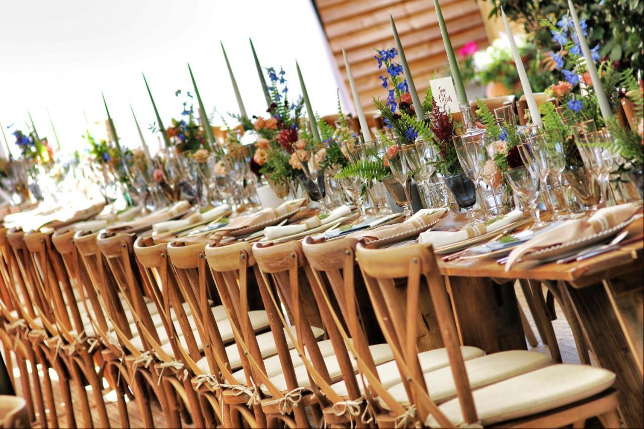 Henley Hotel Cambridge Bagian luar foto