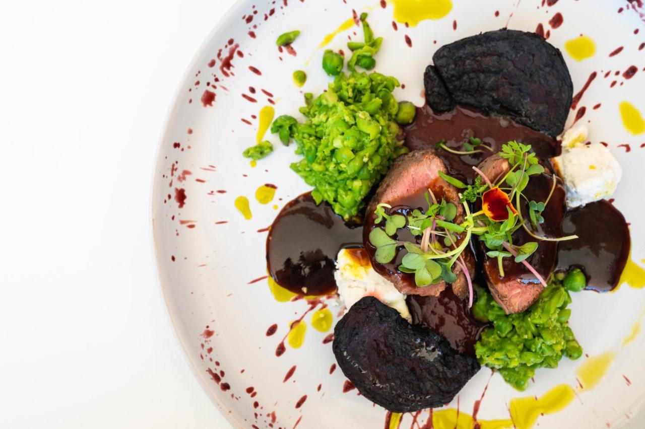 Henley Hotel Cambridge Bagian luar foto
