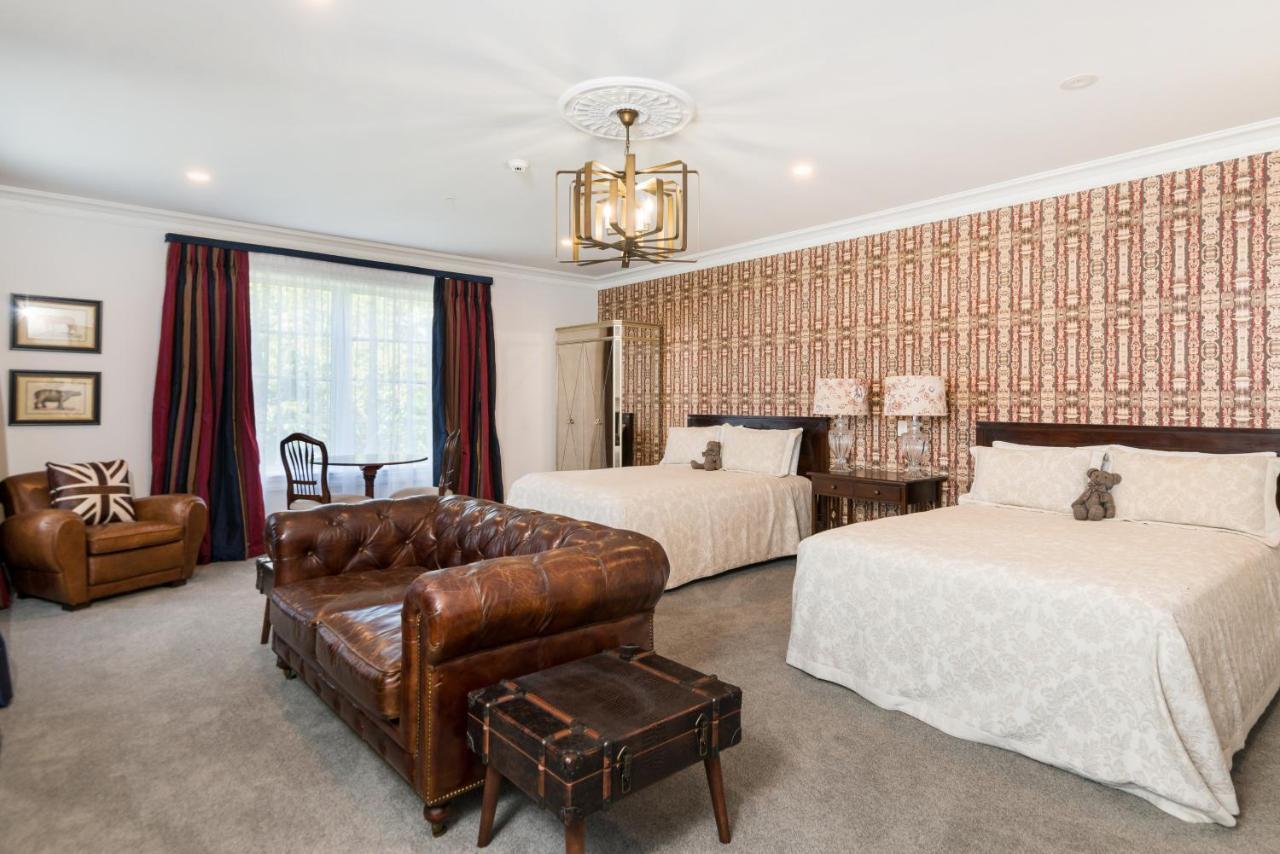 Henley Hotel Cambridge Bagian luar foto