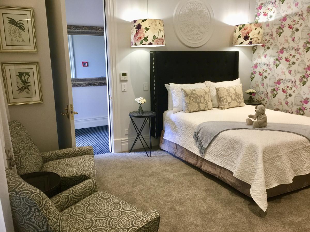 Henley Hotel Cambridge Bagian luar foto