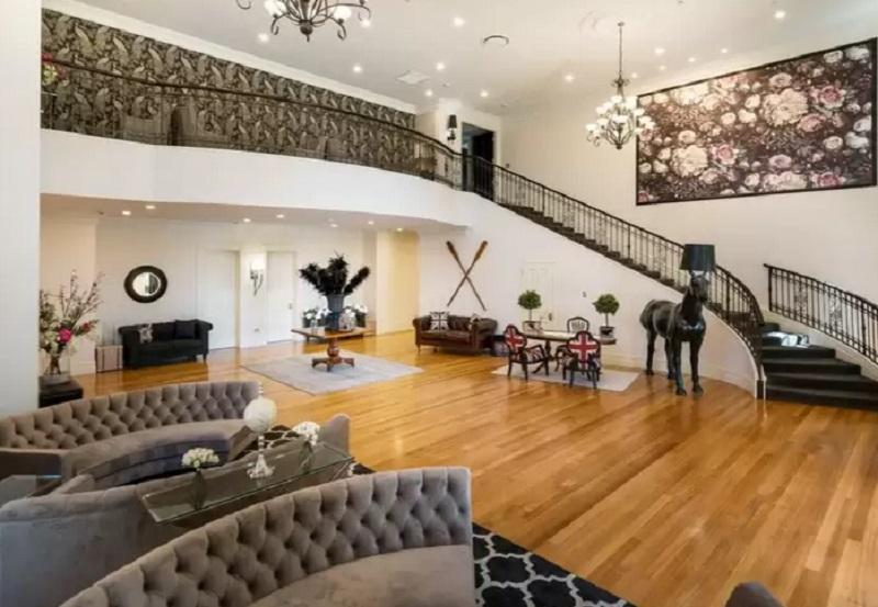 Henley Hotel Cambridge Bagian luar foto