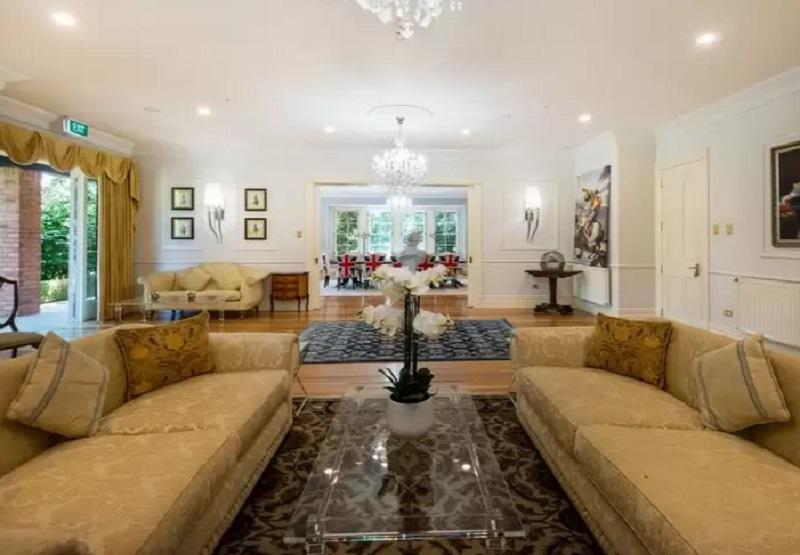 Henley Hotel Cambridge Bagian luar foto
