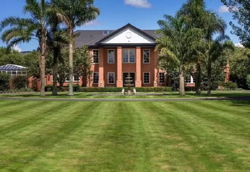 Henley Hotel Cambridge Bagian luar foto