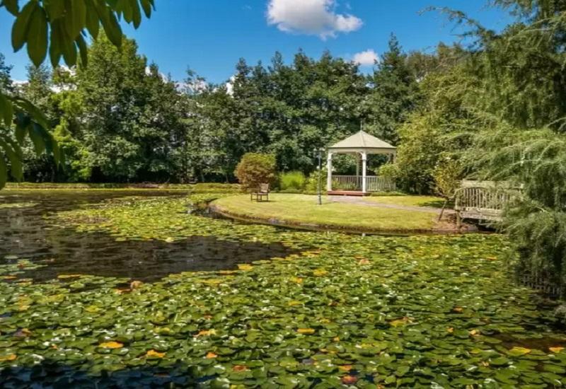 Henley Hotel Cambridge Bagian luar foto